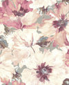 Cecita Blush and Greige LG90009 by Seabrook Designs Wallpaper