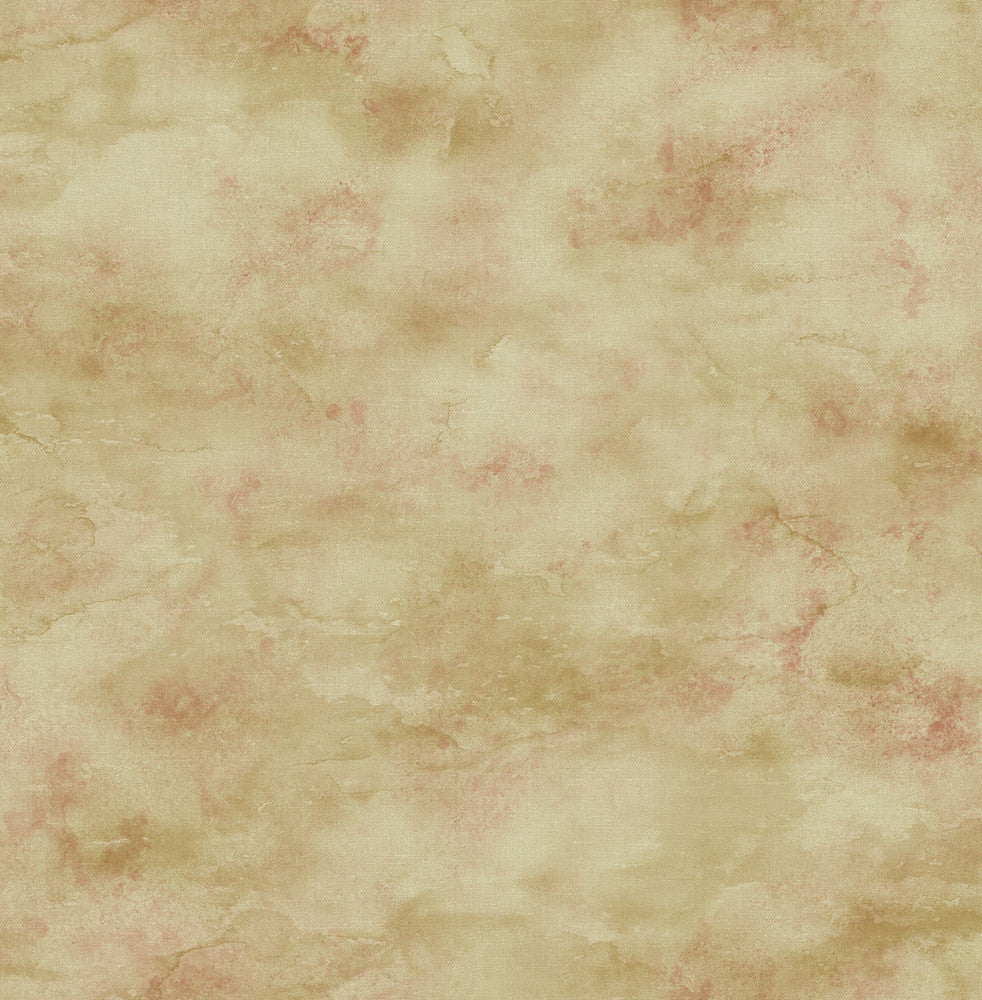 Roxen Texture Rust and Gold by Seabrook Wallpaper Lugano United States 56.05 20.87" 20.5" - Fabric Carolina -