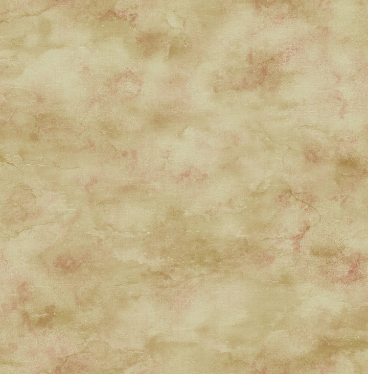 Roxen Texture Rust and Gold by Seabrook Wallpaper Lugano United States 56.05 20.87" 20.5" - Fabric Carolina -