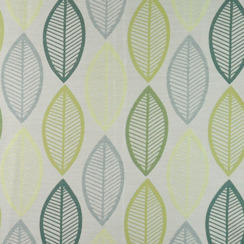 Leaf # 41 Oasis by Maxwell Fabric 74% VISCOSE 26% POLYESTER TURKEY </p><p>Repeat: Horizontal: H-13.7 and Vertical: V-15.3 55" - Fabric Carolina -