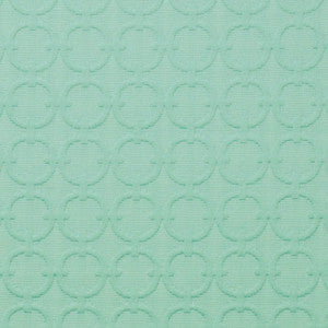 Loophole # 004 Turquoise by Maxwell Fabric