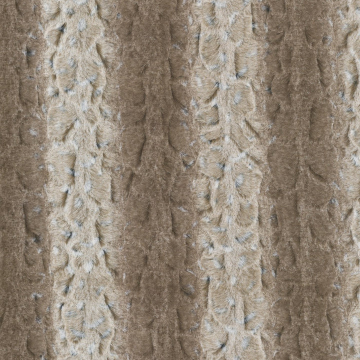 Liberty 2 Truffle by Stout Fabric Stout Fabric Liberty 2 TruffleFabric Cloud Nine 100%Pol China </p><p>Repeat: H: 8.5, V: 0 59 in - Fabric Carolina -
