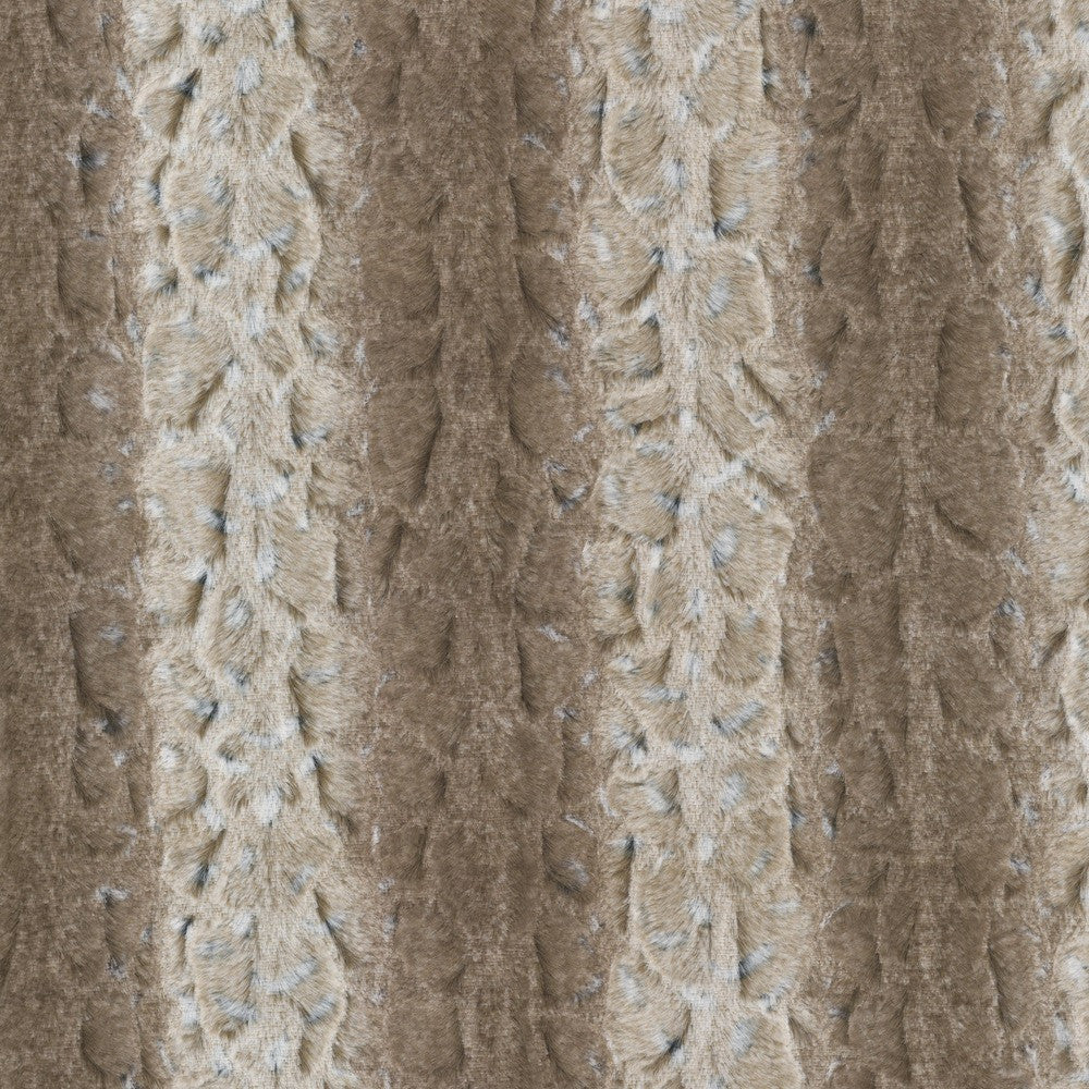 Liberty 2 Truffle by Stout Fabric CLOUD NINE 100%POL CHINA Horizontal: 8.500 and Vertical: 4.000 59 in - Fabric Carolina -