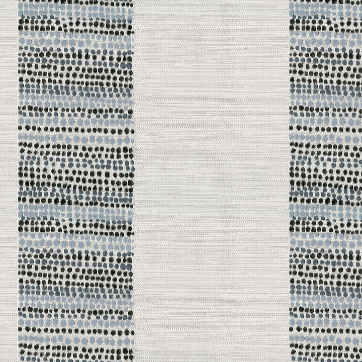 Liberty 909 Caviar by ABBEYSHEA Fabric 100% Polyester TR 15,000 Double Rubs (Wyzenbeek) </p><p>Repeat: Horizontal: 9.2 in. (23.368 cm) up the roll and Vertical: 7.2 in. (18.288 cm) across the roll 57 in. (144 cm) - Fabric Carolina -