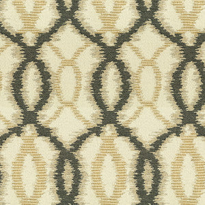 Liberation 37 Mineral Slate by ABBEYSHEA Fabric