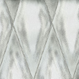 Liberty Silver by Norbar Designer Fabric 100% POLYESTER CHINA 11"V - 6 1/2"H 59 - Swanky Fabrics -