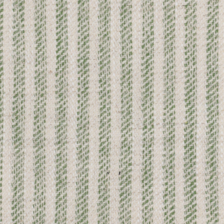 Lictor 1 Grass by Stout Fabric JUST STRIPES BLUE/SPRING 58%COT 22%POL 15%SVI 5%LIN USA FLAME RETARDANT-U.F.A.C. CLASS 1 CATB 117-2013 WYZENBEEK 51 000 DOUBLE RUB WEAR TEST (HEAVY DUTY) Horizontal: 0.000 and Vertical: 4.375 54 in - Fabric Carolina -
