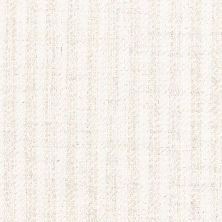 Lictor 2 Putty by Stout Fabric JUST STRIPES NATURAL/CHARCOAL 58%COT 22%POL 15%SVI 5%LIN USA Horizontal: 0.000 and Vertical: 4.375 54 in - Fabric Carolina -