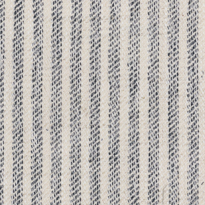 Lictor 3 Pacific by Stout Fabric JUST STRIPES BLUE/SPRING 58%COT 22%POL 15%SVI 5%LIN USA Horizontal: 0.000 and Vertical: 4.375 54 in - Fabric Carolina -