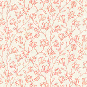 Lido 1 Rosebud by Stout Fabric