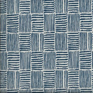 Lifestyle Navy 004 by Norbar Fabric See Sample 60% COTTON 40% POLYESTER CHINA UFAC 1, CAL 117 </p><p>Repeat: Horizontal: and Vertical: 6 3/4" 56 - Fabric Carolina -