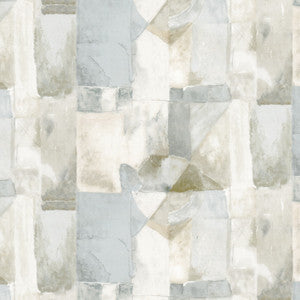 Lilbourne 3 Olive by Stout Fabric