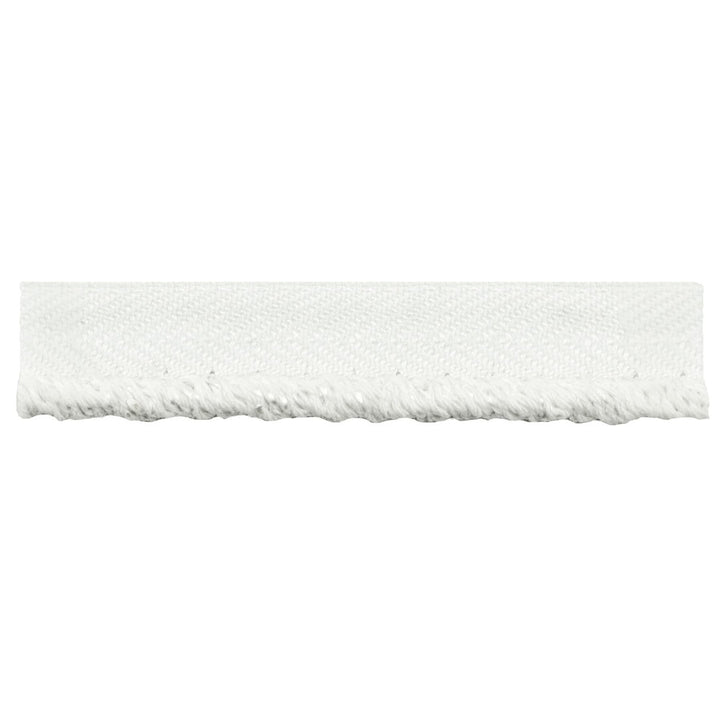 Lilliput 1 Snow by Stout Trim Stout Trim Lilliput 1 SnowTrim TREND ALERT TRIM 57%COT 36%POL 5%SVI 2%NYL CHINA </p><p>Repeat: H: 0.000, V: 0.000 0.13 in - Fabric Carolina -