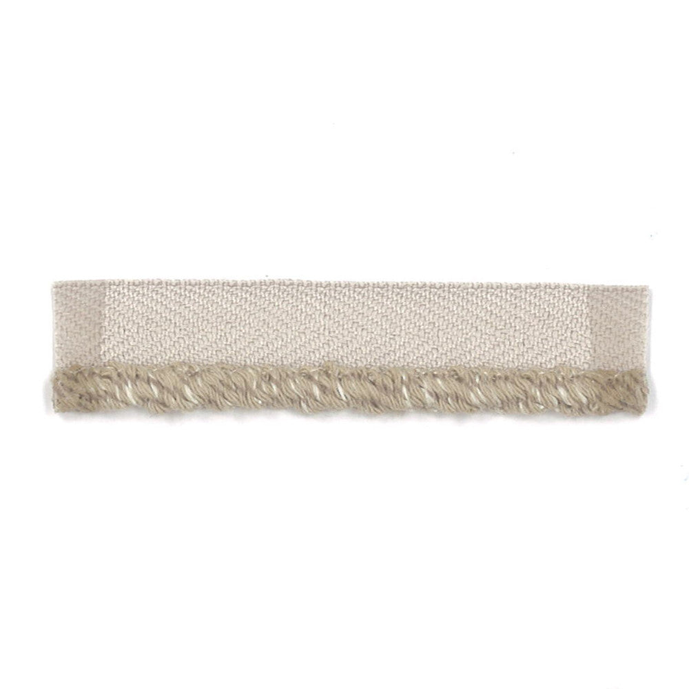 Lilliput 2 Taupe by Stout Designer Trim TREND ALERT 57%COT 36%POL 5%SVI 2%NYL CHINA </p><p>Repeat: 0 0.13 in - Swanky Fabrics -