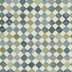 Lilou 1 Caribbean by Stout Fabric