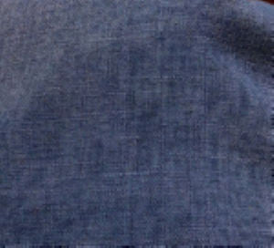 Lily Indigo by Norbar Designer Fabric 36% POLYESTER-26% COTTON CHINA 56 - Swanky Fabrics -