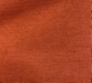 Lily Rust by Norbar Fabric