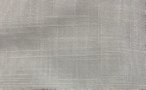 Lily White by Norbar Fabric