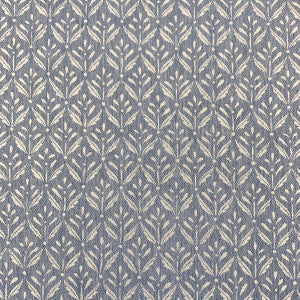 Lily Cornflower by Magnolia Fabric