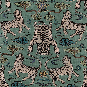 Limiru Spruce by Magnolia Fabric