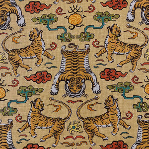 Limiru Topaz by Magnolia Fabric