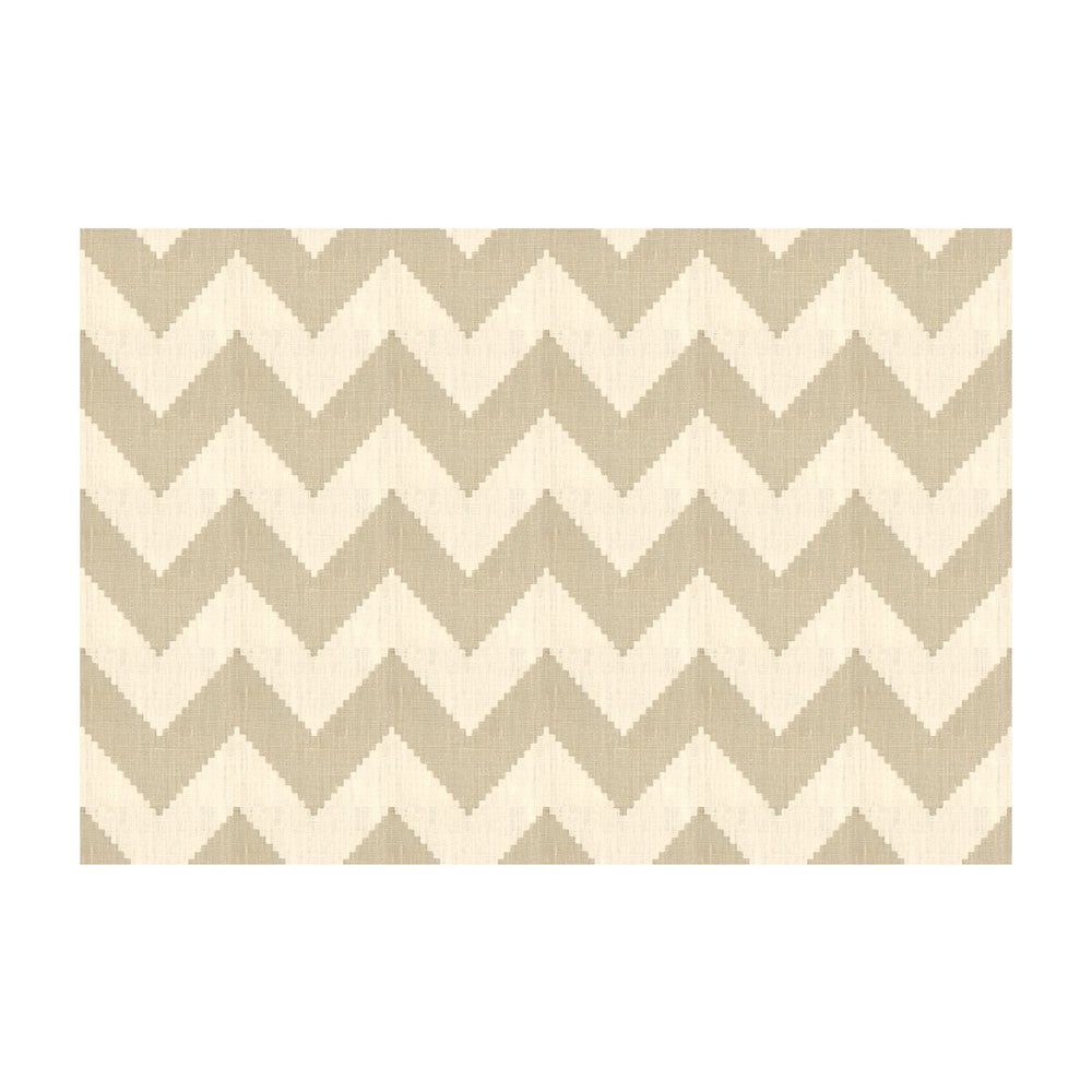 Limitless Pebble by Kravet Basics Fabric JONATHAN ADLER CHARADE LINEN - 100% China MEDIUM Horizontal: 4.5 and Vertical: 4.5 54.5 - Fabric Carolina -