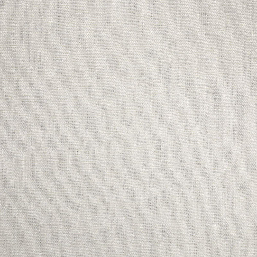 Linay Snow by Magnolia Designer Fabric - Prewashed- 58% Linen, 42% Cotton India 15000 Horizontal: 0 and Vertical: 0 54 - Swanky Fabrics -