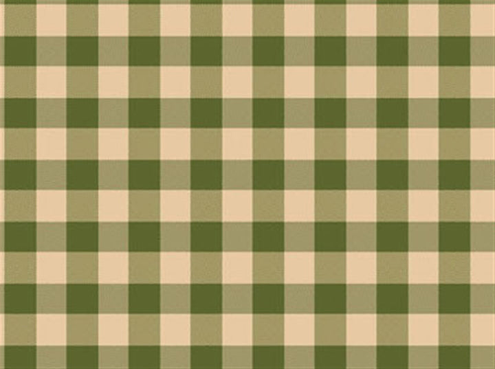 Lincolnshire 293 Basil by Covington Fabric 100% COTTON India Horizontal: 0.75 and Vertical: 0.75 55 - Fabric Carolina -