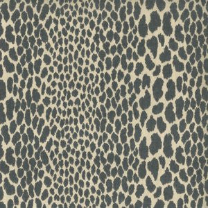 Linda Black Pearl 001 by Norbar Fabric See Sample 100% COTTON USA UFAC 1, CAL 117 </p><p>Repeat: Horizontal: and Vertical: 6 1/4" 54 - Fabric Carolina -