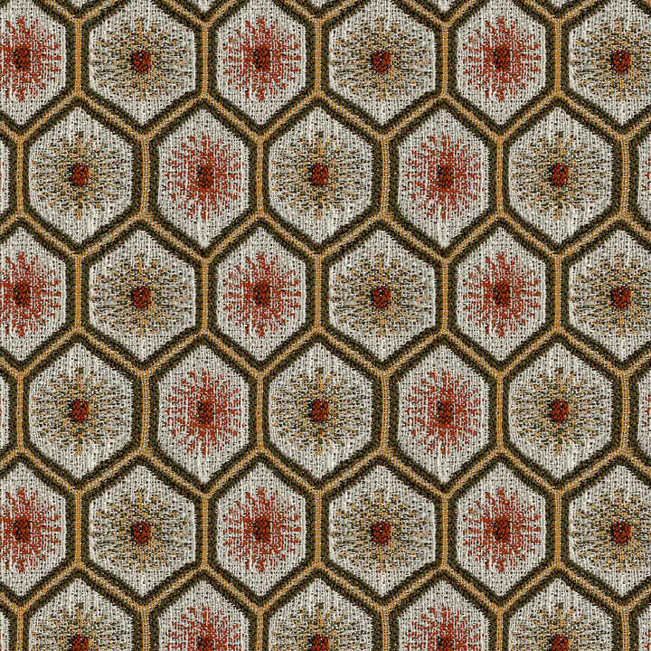 Brennan 405 Canyon by ABBEYSHEA Fabric N/A 82% Polyester, 18% Linen China 180,000 Double Rubs </p><p>Repeat: Horizontal: 6.7" (17.0 cm) Across the Roll and Vertical: 6.7" (17.0 cm) Up the Roll 56" (142 cm) - Fabric Carolina -