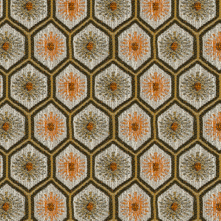 Brennan 44 Apricot by ABBEYSHEA Fabric N/A 82% Polyester, 18% Linen China 180,000 Double Rubs </p><p>Repeat: Horizontal: 6.7" (17.0 cm) Across the Roll and Vertical: 6.7" (17.0 cm) Up the Roll 56" (142 cm) - Fabric Carolina -