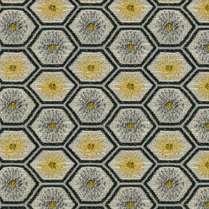 Brennan 54 Sulfur by ABBEYSHEA Fabric
