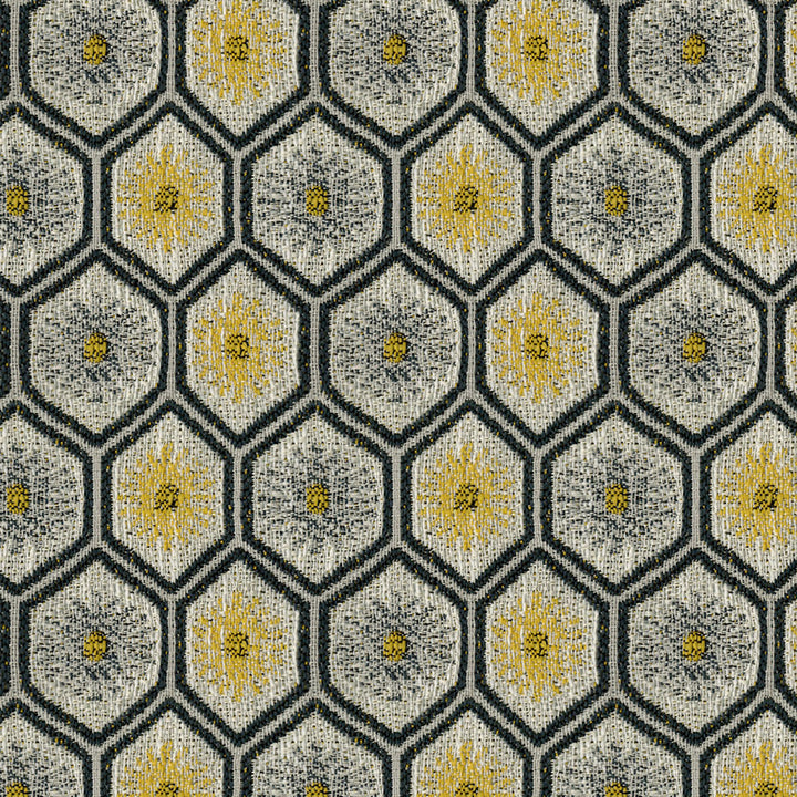 Brennan 54 Sulfur by ABBEYSHEA Fabric 82% Polyester, 18% Rayon China 55,000 Double Rubs (Wyzenbeek) </p><p>Repeat: Horizontal: 2.7" (7.0 cm) Up the Roll and Vertical: 2.7" (7.0 cm) Across the Roll 56" (142 cm) - Fabric Carolina -