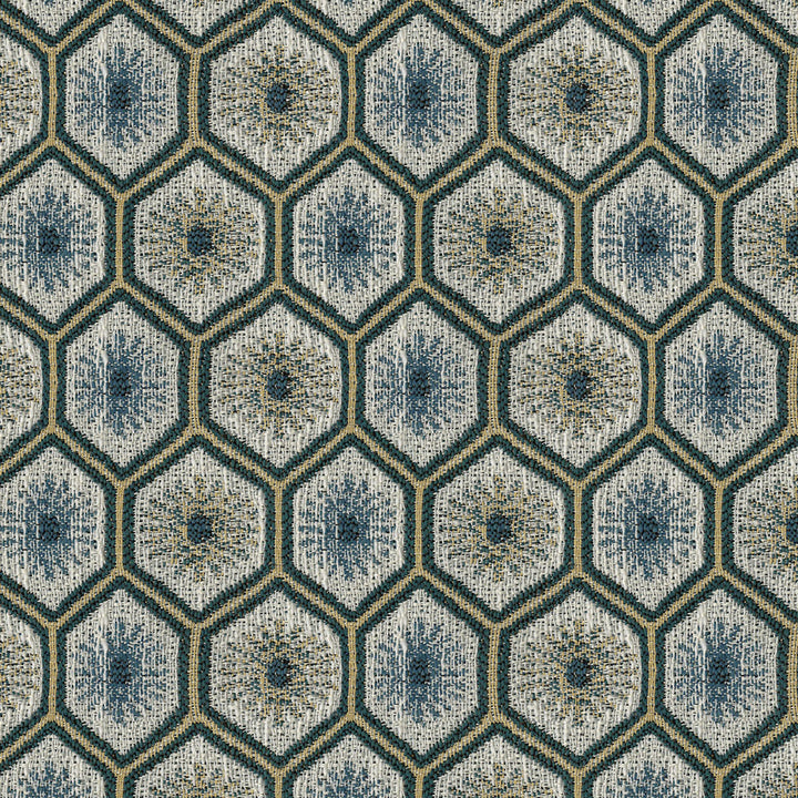 Brennan 7003 Shore by ABBEYSHEA Fabric 82% Polyester, 18% Rayon China 55,000 Double Rubs (Wyzenbeek) </p><p>Repeat: Horizontal: 2.7" (7.0 cm) Up the Roll and Vertical: 2.7" (7.0 cm) Across the Roll 56" (142 cm) - Fabric Carolina -