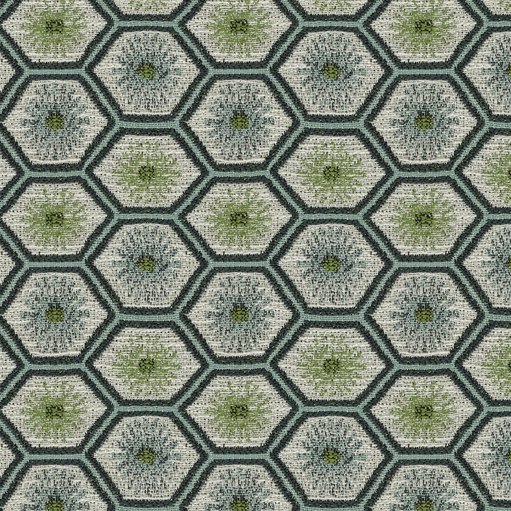 Brennan 702 Wintergreen by ABBEYSHEA Fabric N/A 100% Polyester China </p><p>Repeat: Horizontal: and Vertical: 59" (149 cm) - Fabric Carolina -