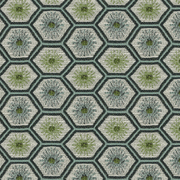 Brennan 702 Wintergreen by ABBEYSHEA Fabric N/A 100% Polyester China </p><p>Repeat: Horizontal: and Vertical: 59" (149 cm) - Fabric Carolina -