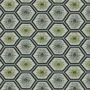 Brennan 702 Wintergreen by ABBEYSHEA Fabric