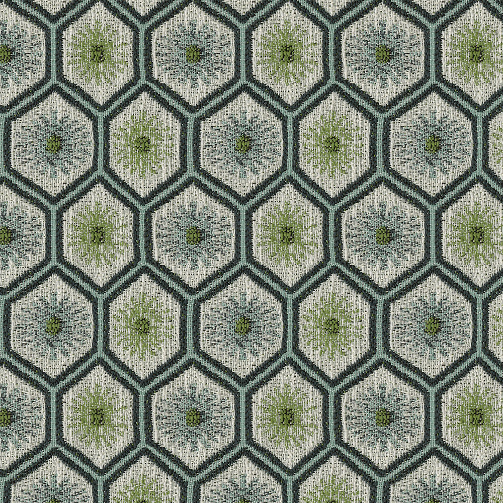 Brennan 702 Wintergreen by ABBEYSHEA Fabric 82% Polyester, 18% Rayon China 55,000 Double Rubs (Wyzenbeek) </p><p>Repeat: Horizontal: 2.7" (7.0 cm) Up the Roll and Vertical: 2.7" (7.0 cm) Across the Roll 56" (142 cm) - Fabric Carolina -