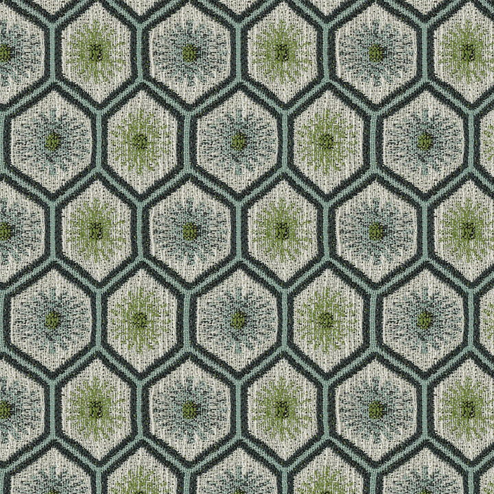 Brennan 702 Wintergreen by ABBEYSHEA Fabric 82% Polyester, 18% Rayon China 55,000 Double Rubs (Wyzenbeek) </p><p>Repeat: Horizontal: 2.7" (7.0 cm) Up the Roll and Vertical: 2.7" (7.0 cm) Across the Roll 56" (142 cm) - Fabric Carolina -