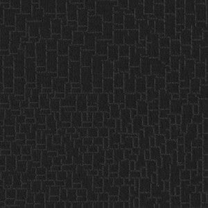 30 Embossed Decking Black by ABBEYSHEA Fabric
