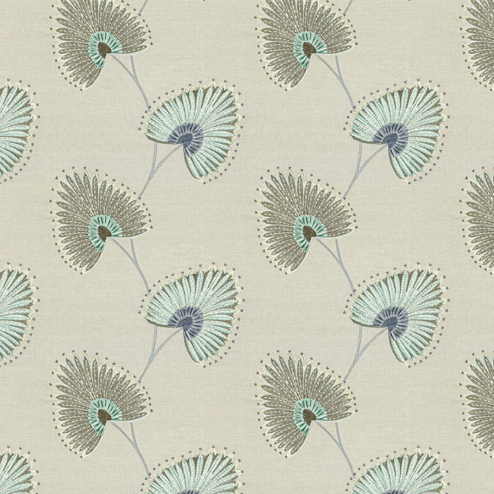 Linette 1 Mineral by Marcus William Fabric Marcus William Fabric Linette 1 MineralFabric Marcus William Curiosities 55%Lin 45%Cot %Vemb India </p><p>Repeat: H: 16.75, V: 7.5 50 in - Fabric Carolina -