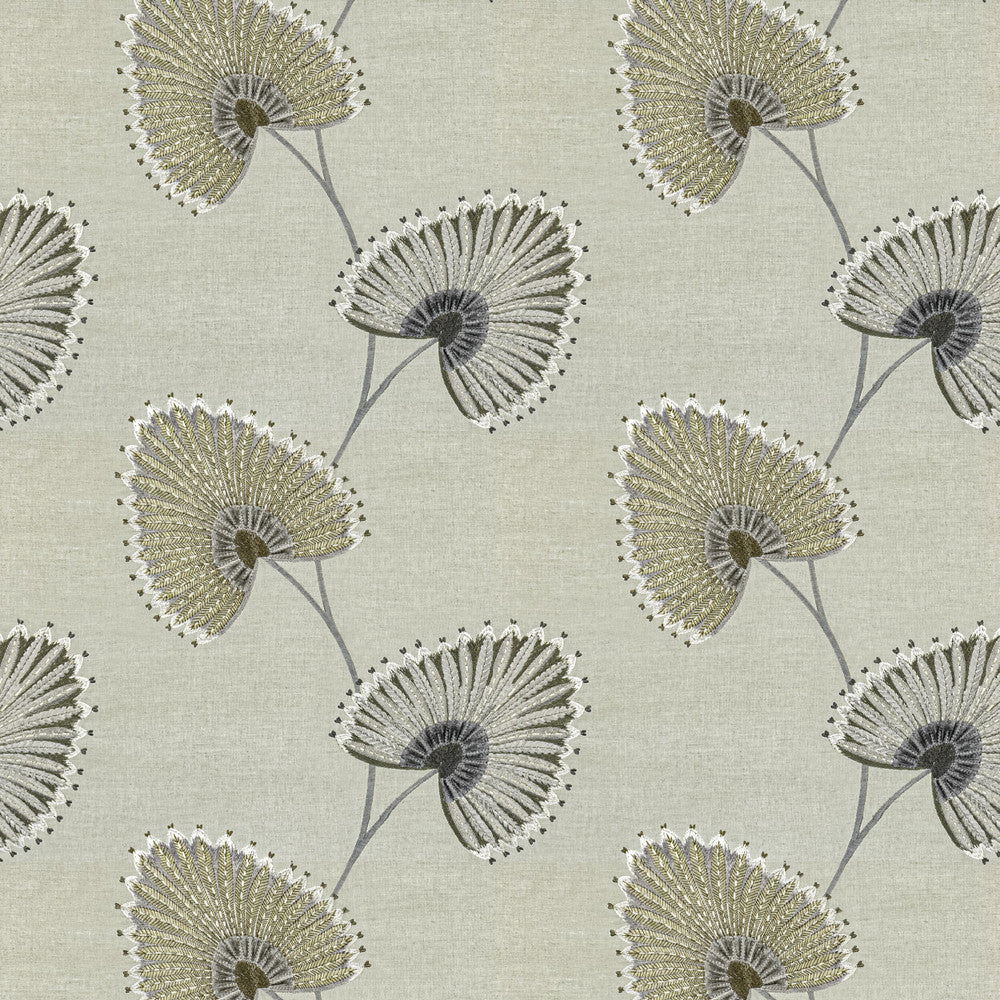 Linette 2 Sandstone by Marcus William Fabric Marcus William Fabric Linette 2 SandstoneFabric MARCUS WILLIAM CURIOSITIES INDIA </p><p>Repeat: H: 16.750, V: 15.000 50 in - Fabric Carolina -