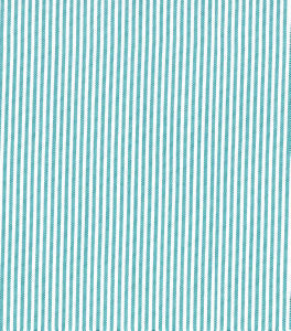 Linear Aquamarine 340 by Norbar Fabric