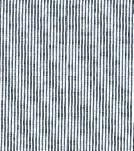 Linear Navy 406 by Norbar Fabric