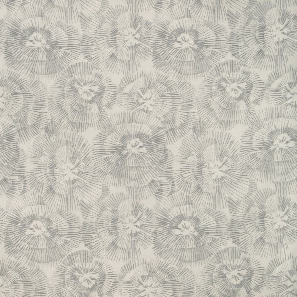 Linework Platinum by Kravet Couture Designer Fabric TERRAE PRINTS COTTON - 52%;LINEN - 48% Italy MEDIUM Horizontal: 27 and Vertical: 35.7 54 - Swanky Fabrics -