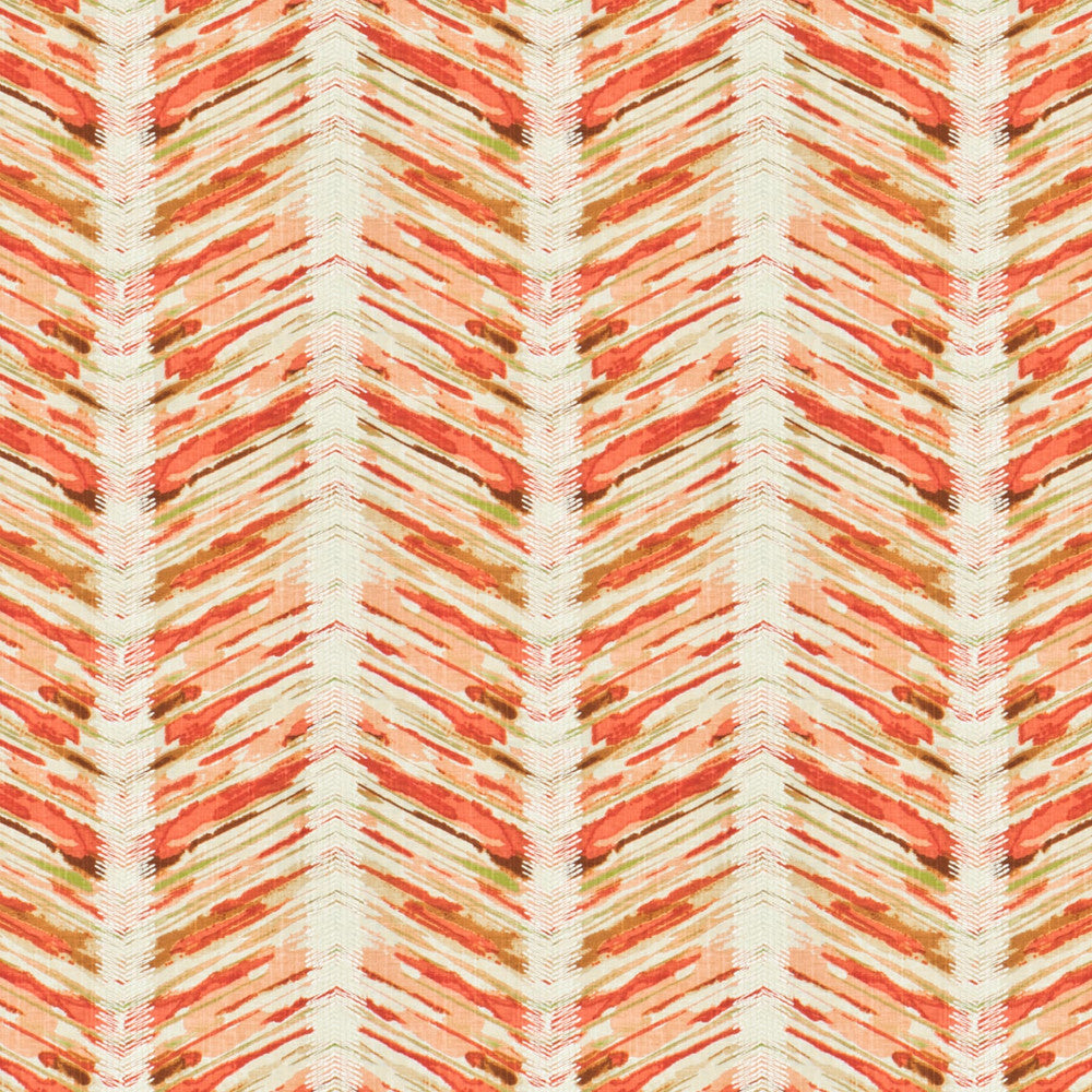 Linger 1 Sunset by Aoc Fabric Aoc Fabric Linger 1 SunsetFabric RAINBOW LIBRARY SUNSET/SPICE INDIA </p><p>Repeat: H: 10.500, V: 9.000 52.5 in - Fabric Carolina -