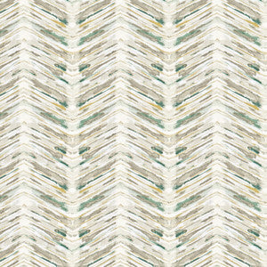 Linger 2 Stone by Aoc Fabric