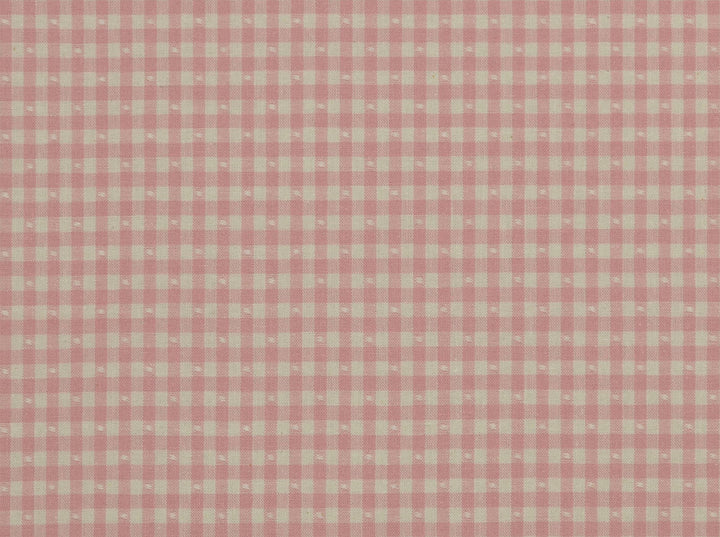Linley Gingham Pink 17 by Covington Fabric our website for purchase 100% Cotton Various 15000 Horizontal: 0.5" and Vertical: 0.75" 55" - Fabric Carolina -