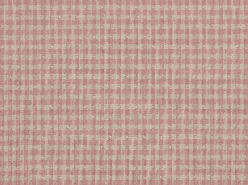Linley Gingham Pink 17 by Covington Fabric our website for purchase 100% Cotton Various 15000 Horizontal: 0.5" and Vertical: 0.75" 55" - Fabric Carolina -