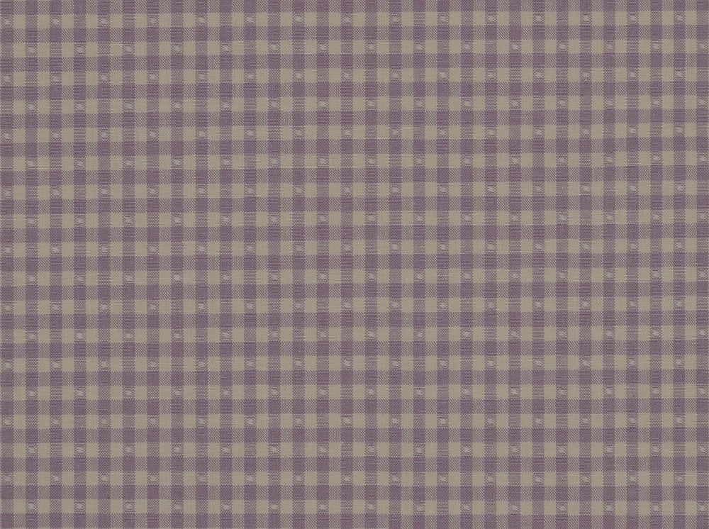 Linley Gingham 44 French Lavender by Covington Fabric 100% COTTON Various 15000 Horizontal: 0.5 and Vertical: 0.75 55 - Fabric Carolina -